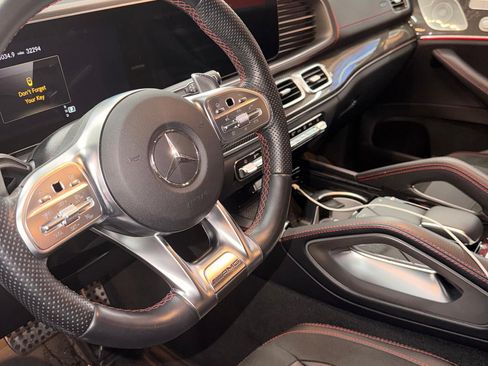 Used 2021 Mercedes-Benz GLE 53 AMG 4MATIC Coupe image 14