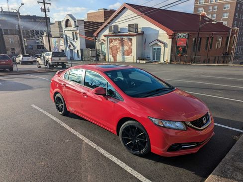 Used 2013 Honda Civic Si image 4
