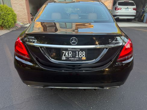 Used 2020 Mercedes-Benz C 300 4MATIC Sedan image 10