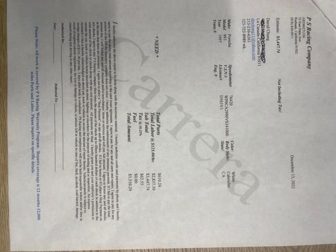 Used 1997 Porsche 911 Carrera image 28