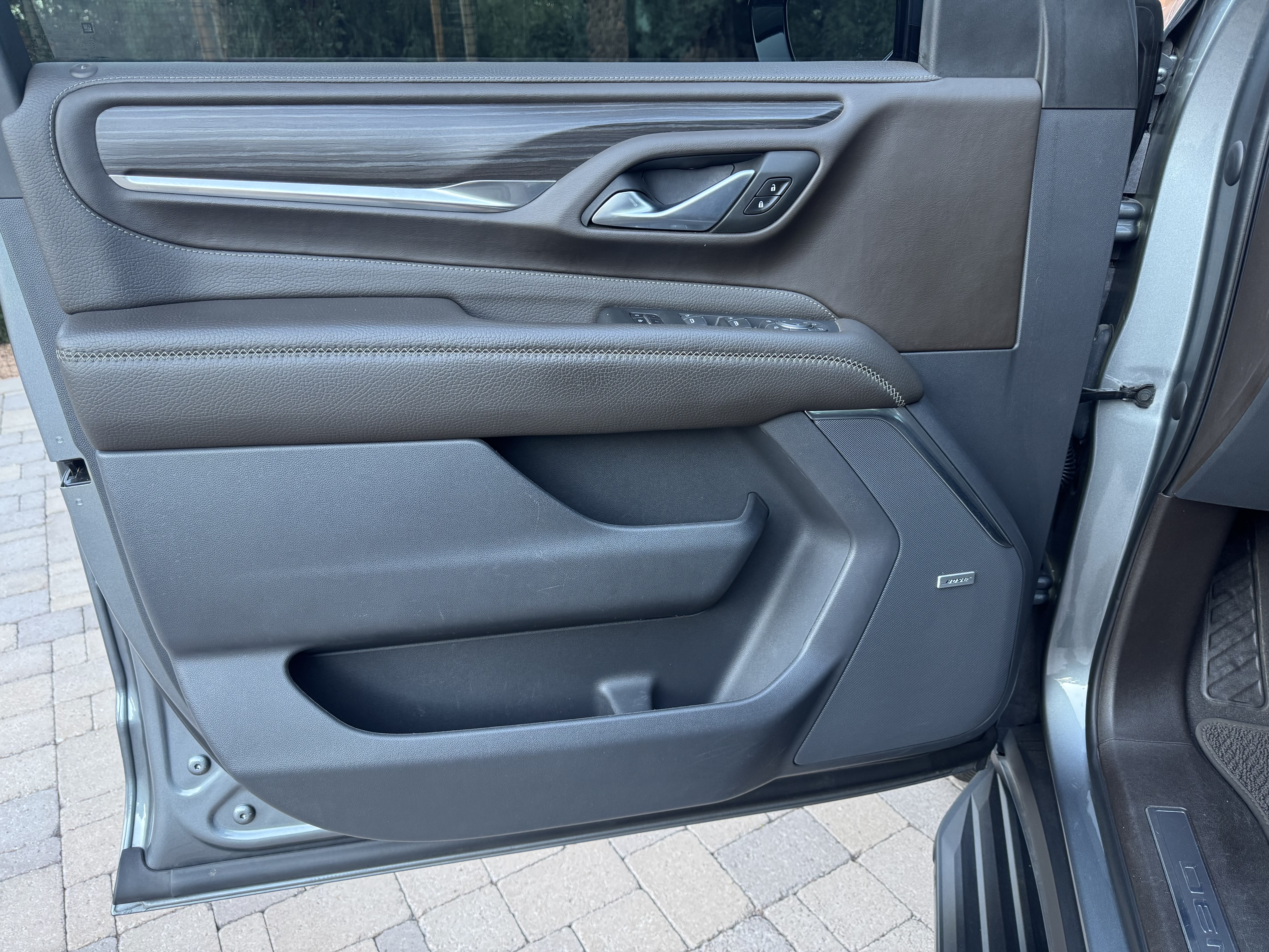 Used 2022 GMC Yukon Denali AWD/4WD image 18