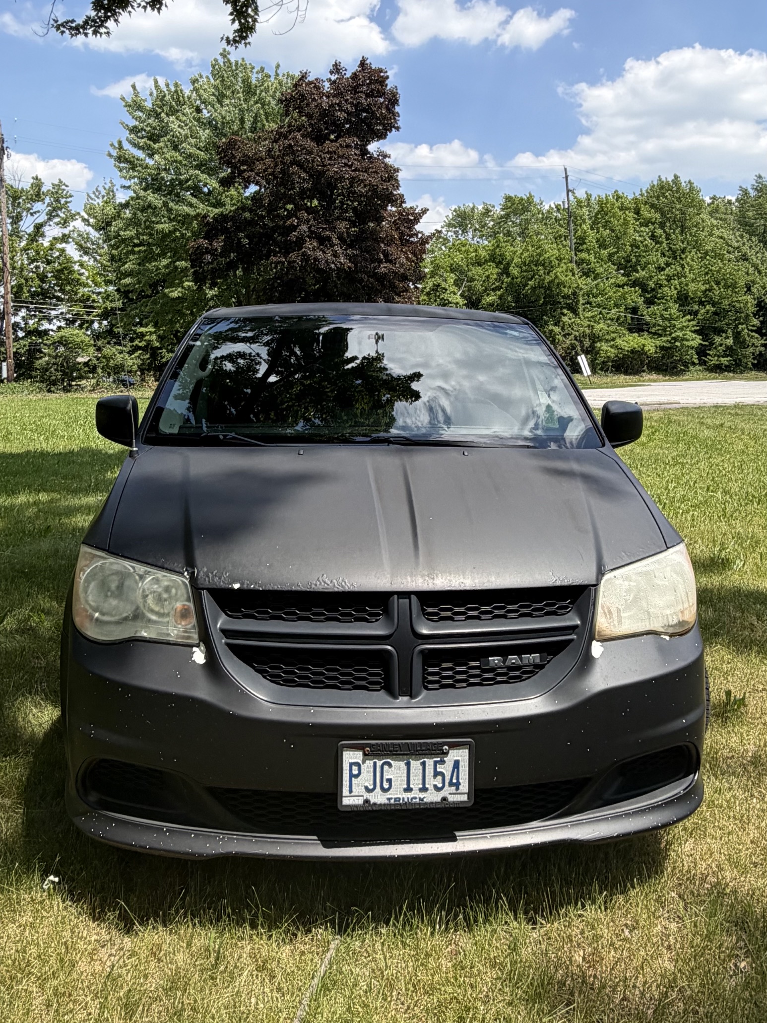Used 2012 RAM C/V FWD image 1