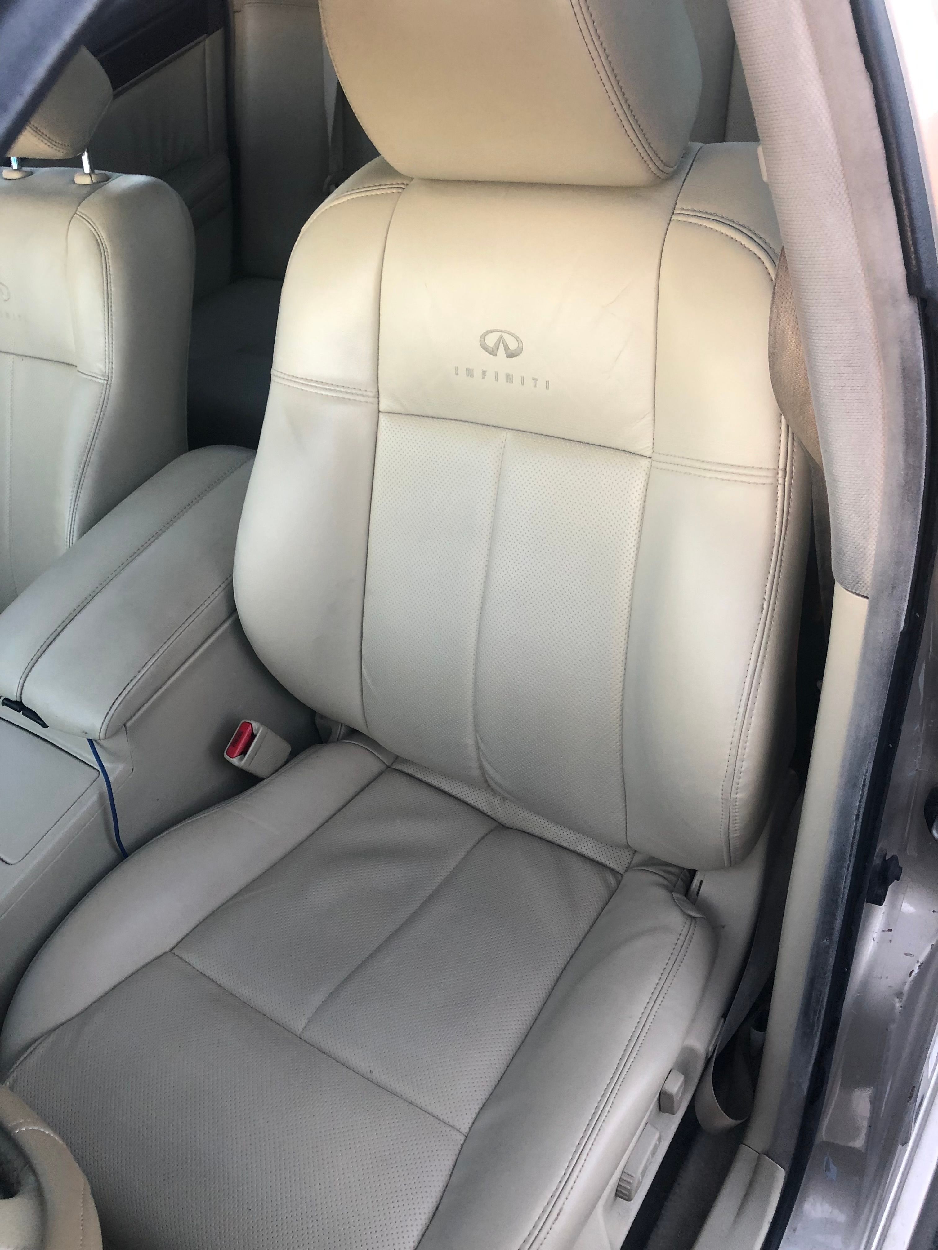 Used 2008 INFINITI M35 x w/ Technology Pkg AWD/4WD image 9