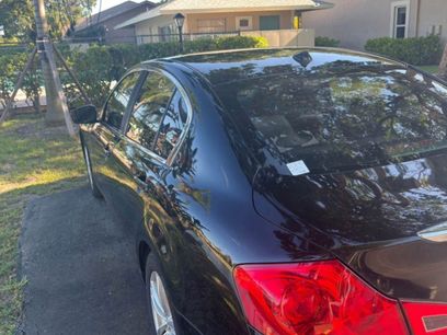 Used 2012 INFINITI G25 Journey