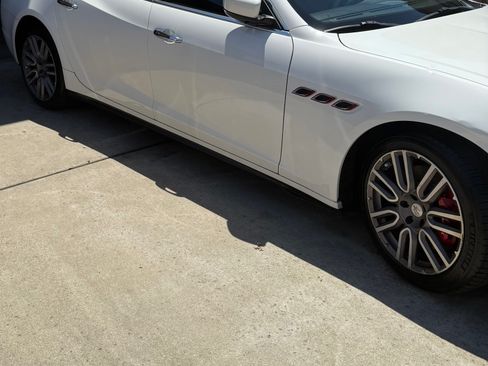 Used 2015 Maserati Quattroporte S Q4 image 2