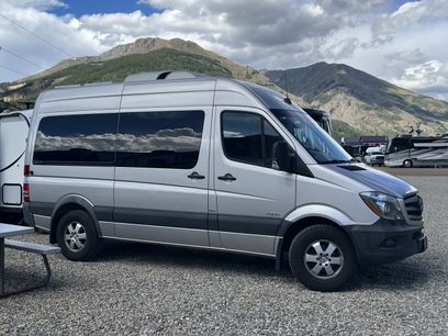 Used 2016 Mercedes-Benz Sprinter 2500