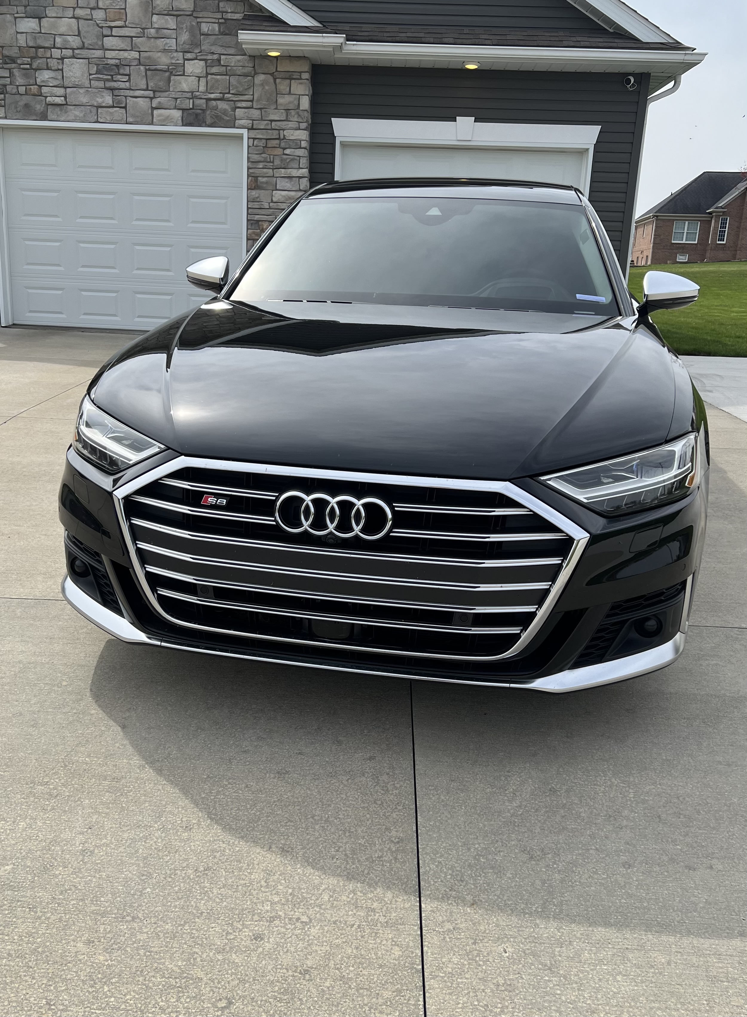 Used 2020 Audi S8 L w/ S8 Executive Package AWD/4WD image 8