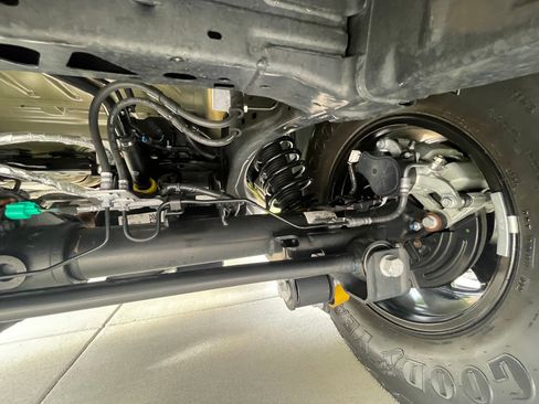 Used 2022 Ford Bronco Badlands AWD/4WD image 20