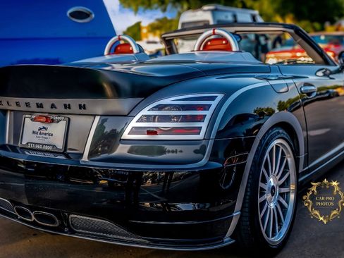 Used 2005 Chrysler Crossfire SRT-6 image 6