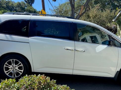 Used 2013 Honda Odyssey EX-L image 6