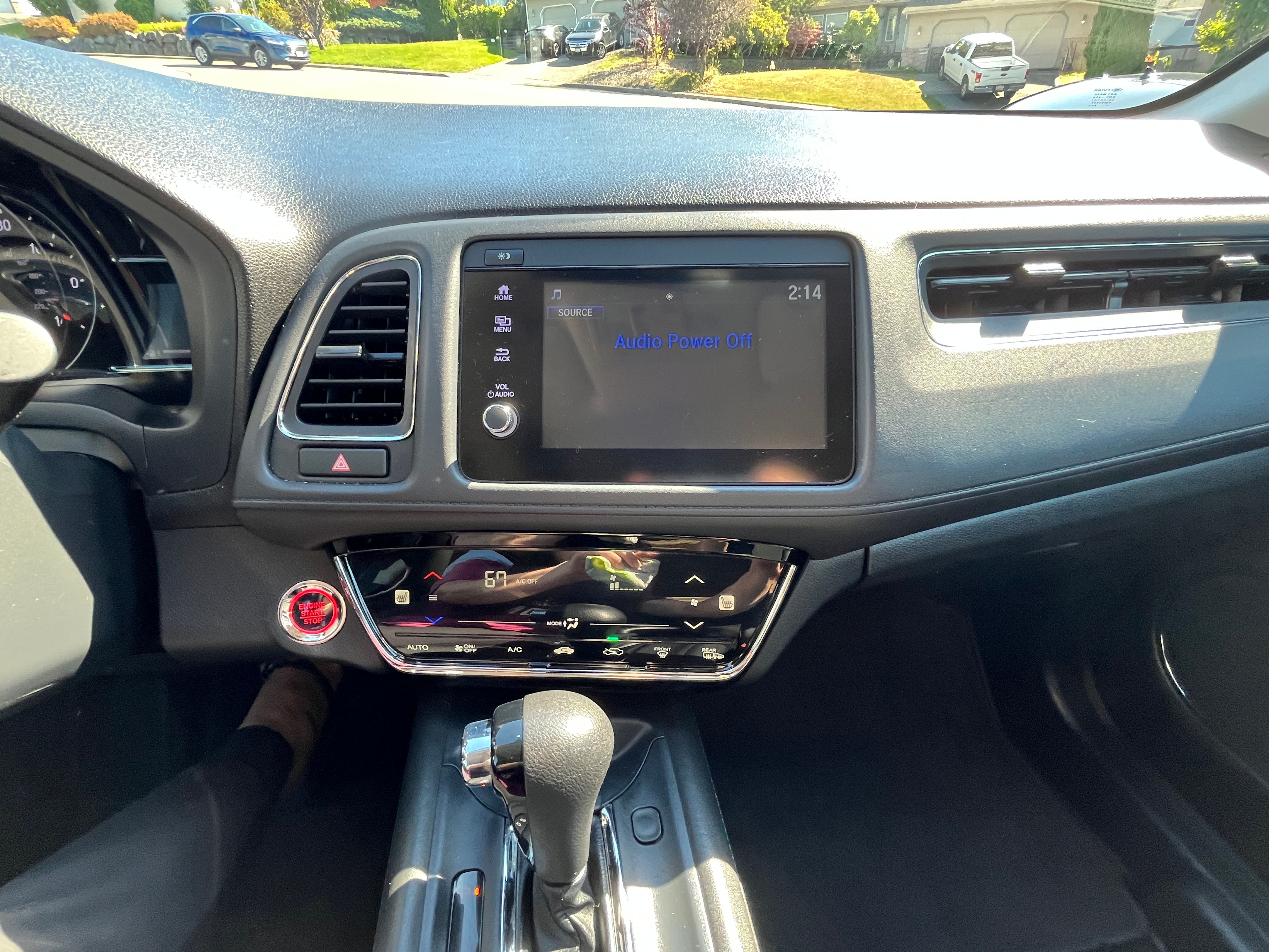 Used 2021 Honda HR-V EX image 20
