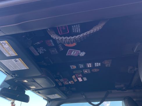 Used 2022 Ford Bronco 2-Door image 23