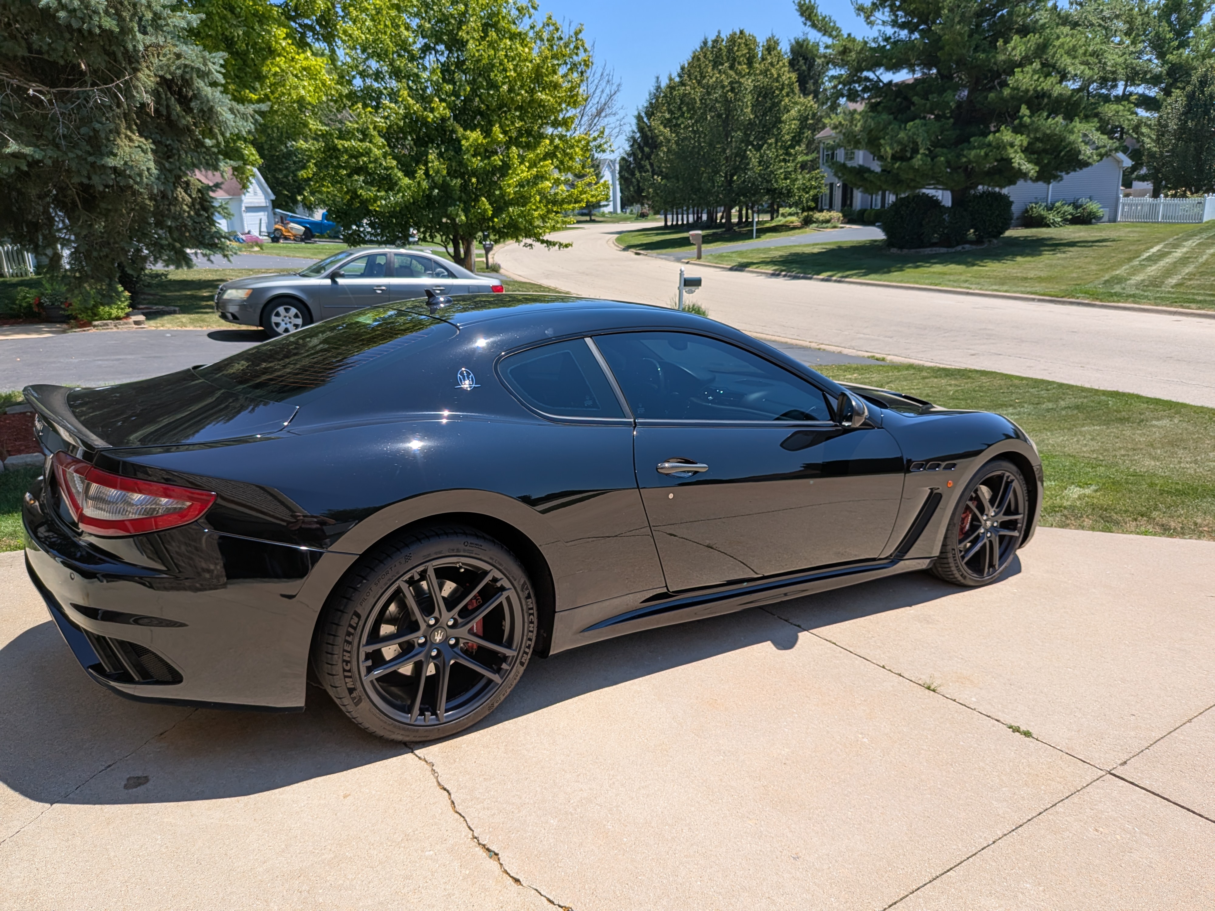 Used 2014 Maserati GranTurismo MC RWD image 4