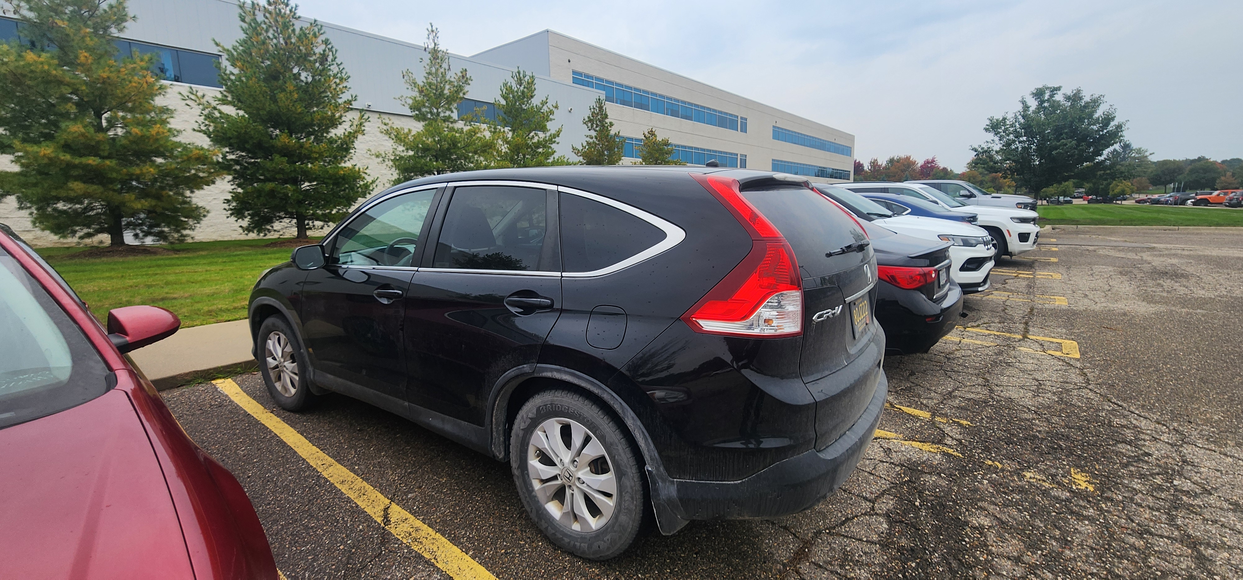 Used 2013 Honda CR-V EX image 12