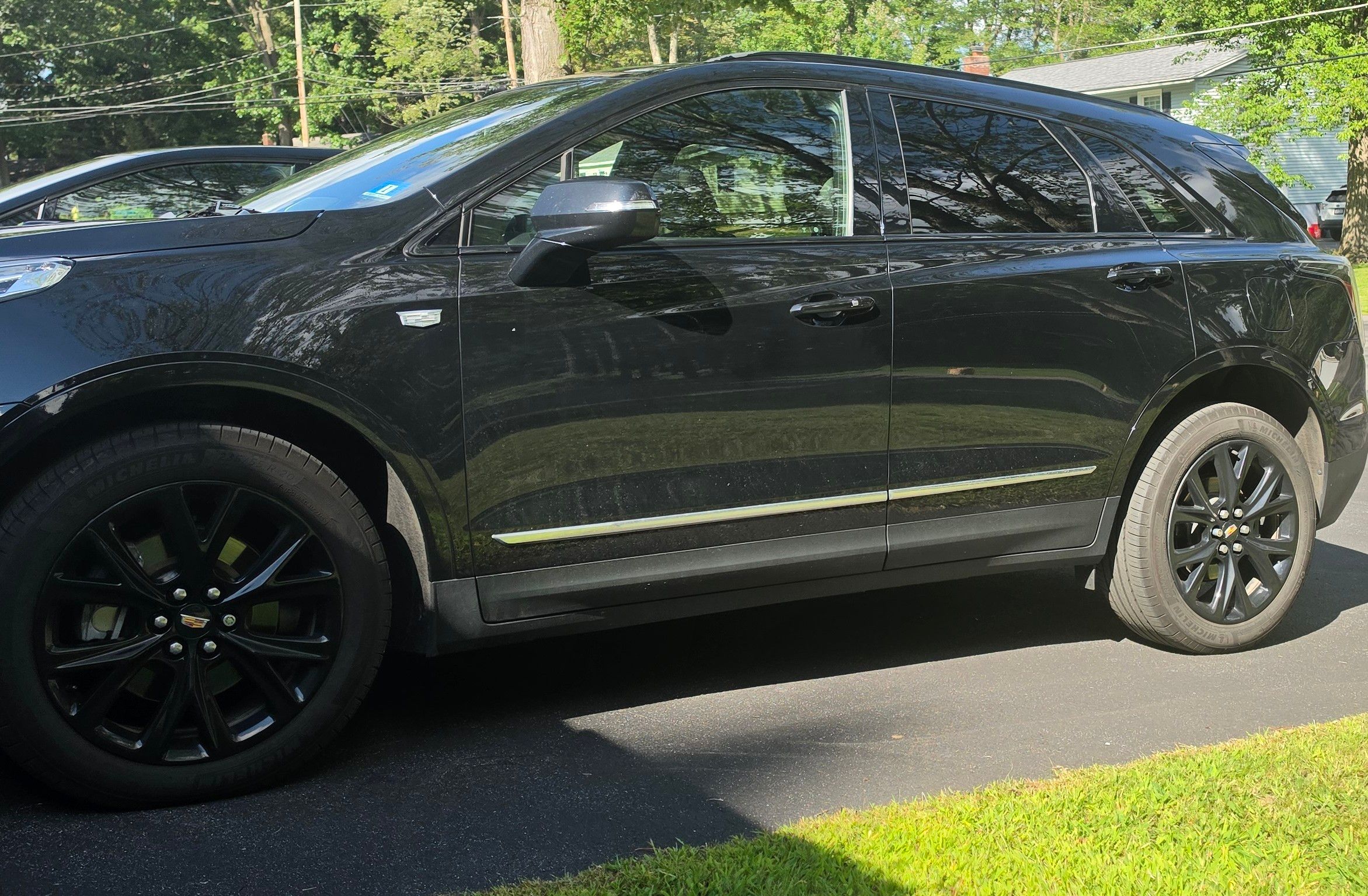 Used 2020 Cadillac XT5 Sportv AWD/4WD image 5