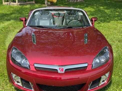 Used 2009 Saturn Sky Red Line image 13