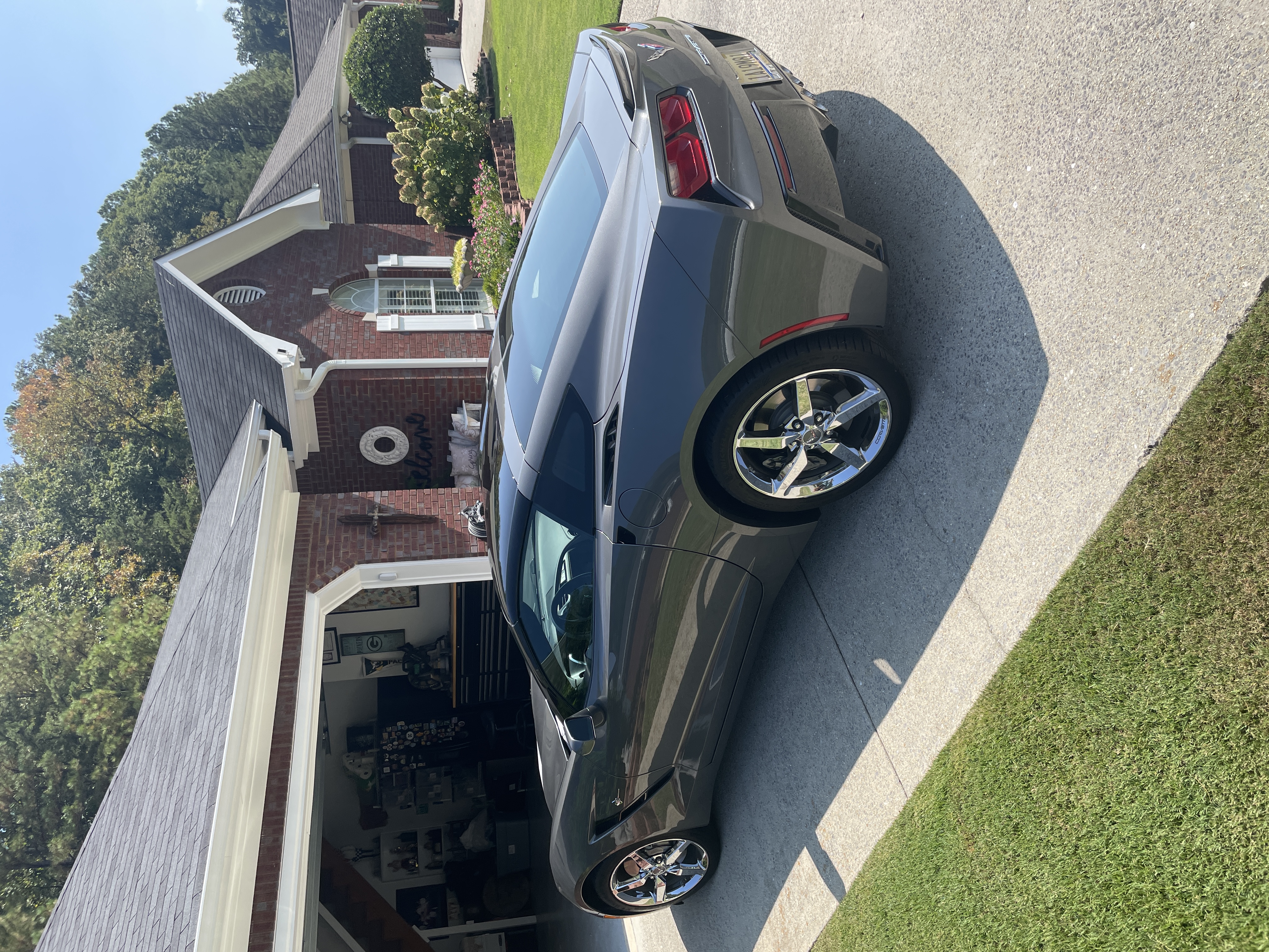 Used 2015 Chevrolet Corvette Stingray Coupe RWD image 13