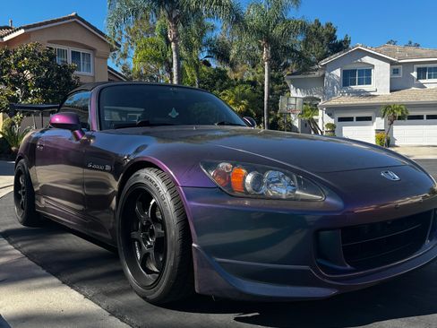 Used 2008 Honda S2000 Convertible 2D image 17