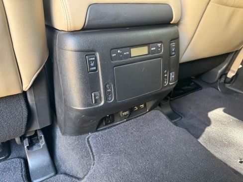 Used 2018 Nissan Armada Platinum w/ Captain Seat Package image 14