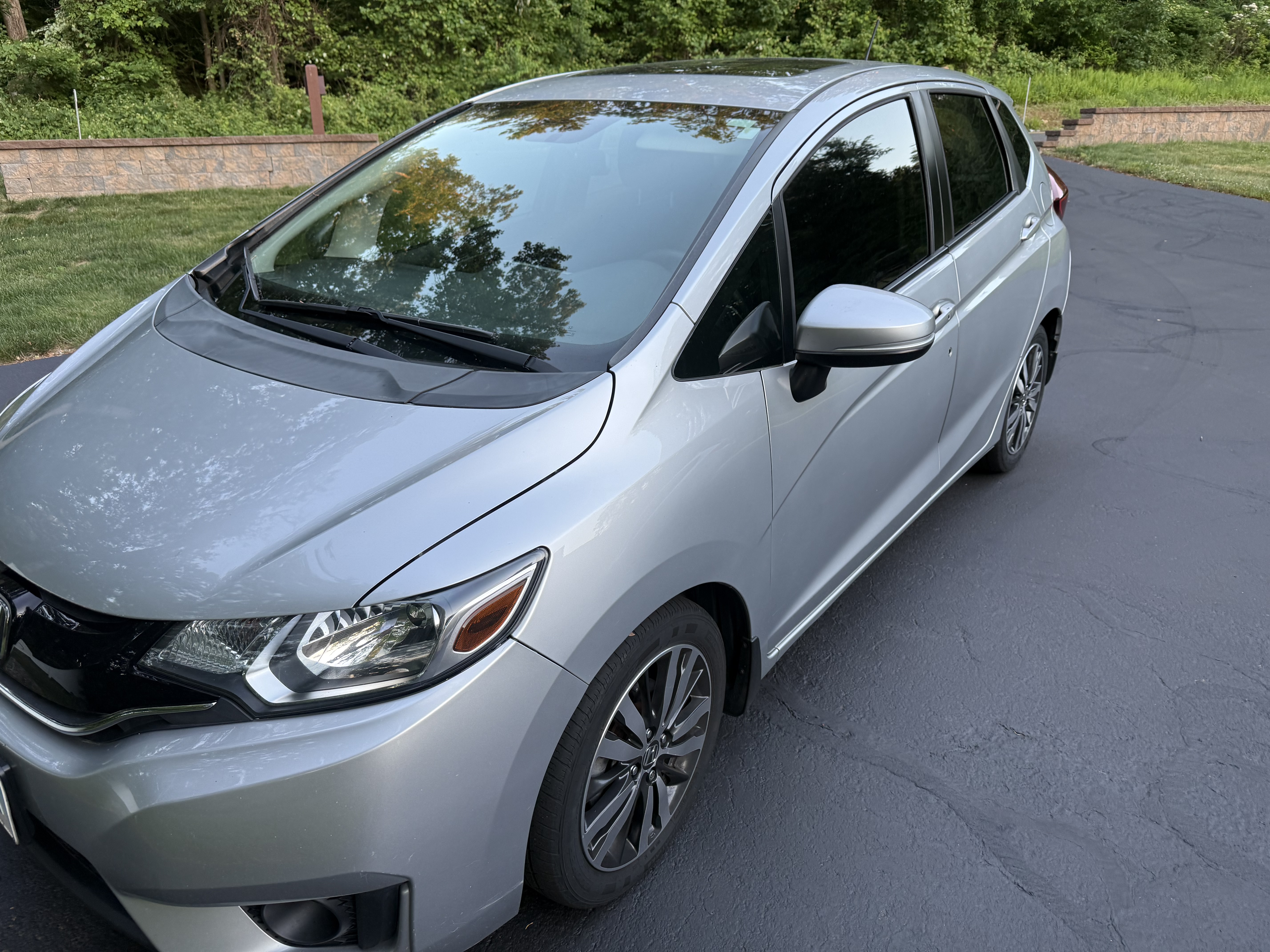 Used 2015 Honda Fit EX image 4