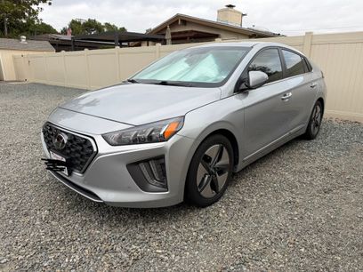 Used 2022 Hyundai Ioniq Limited