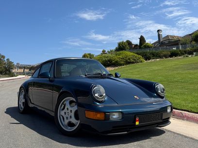 Used 1993 Porsche 911 Carrera