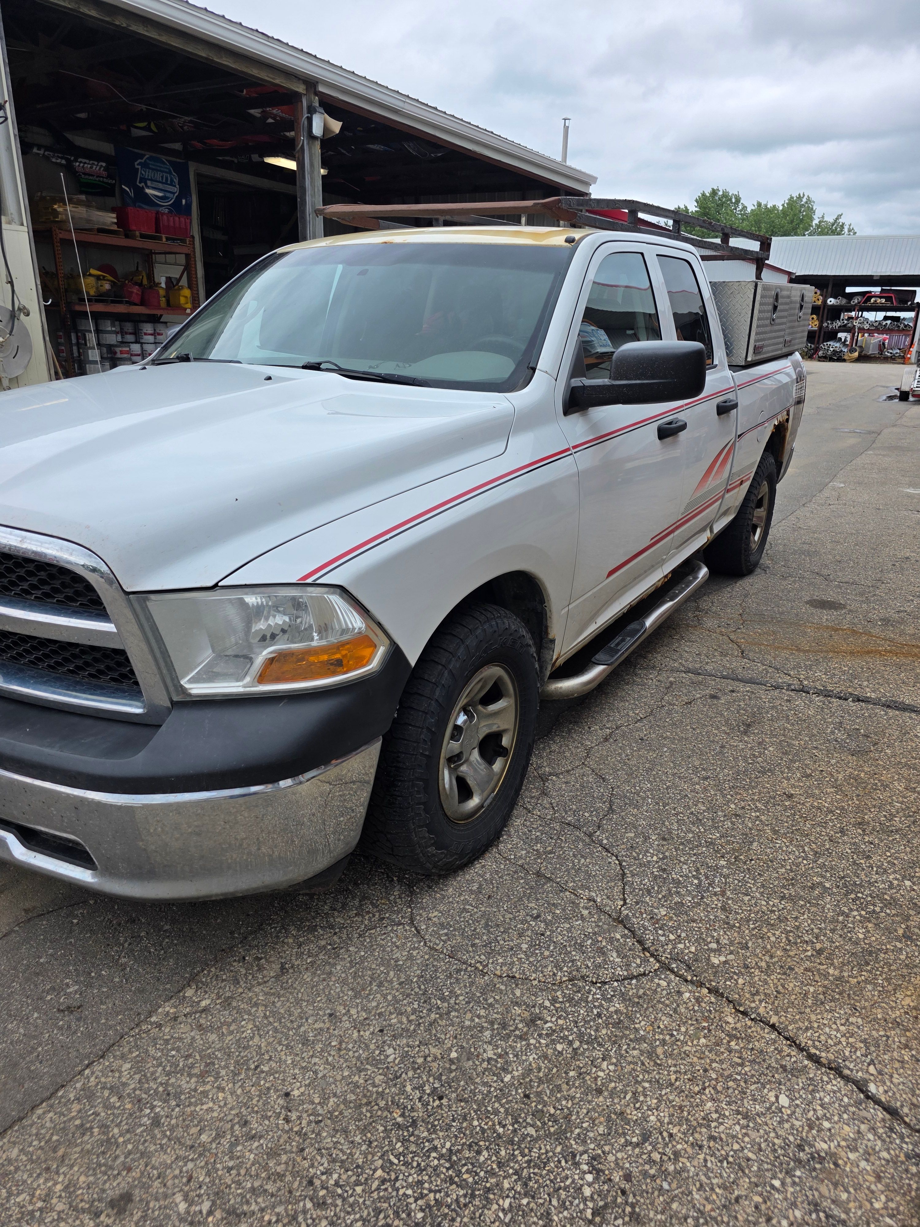 Used 2011 RAM 1500 ST w/ ST Popular Equipment Group RWD image 4