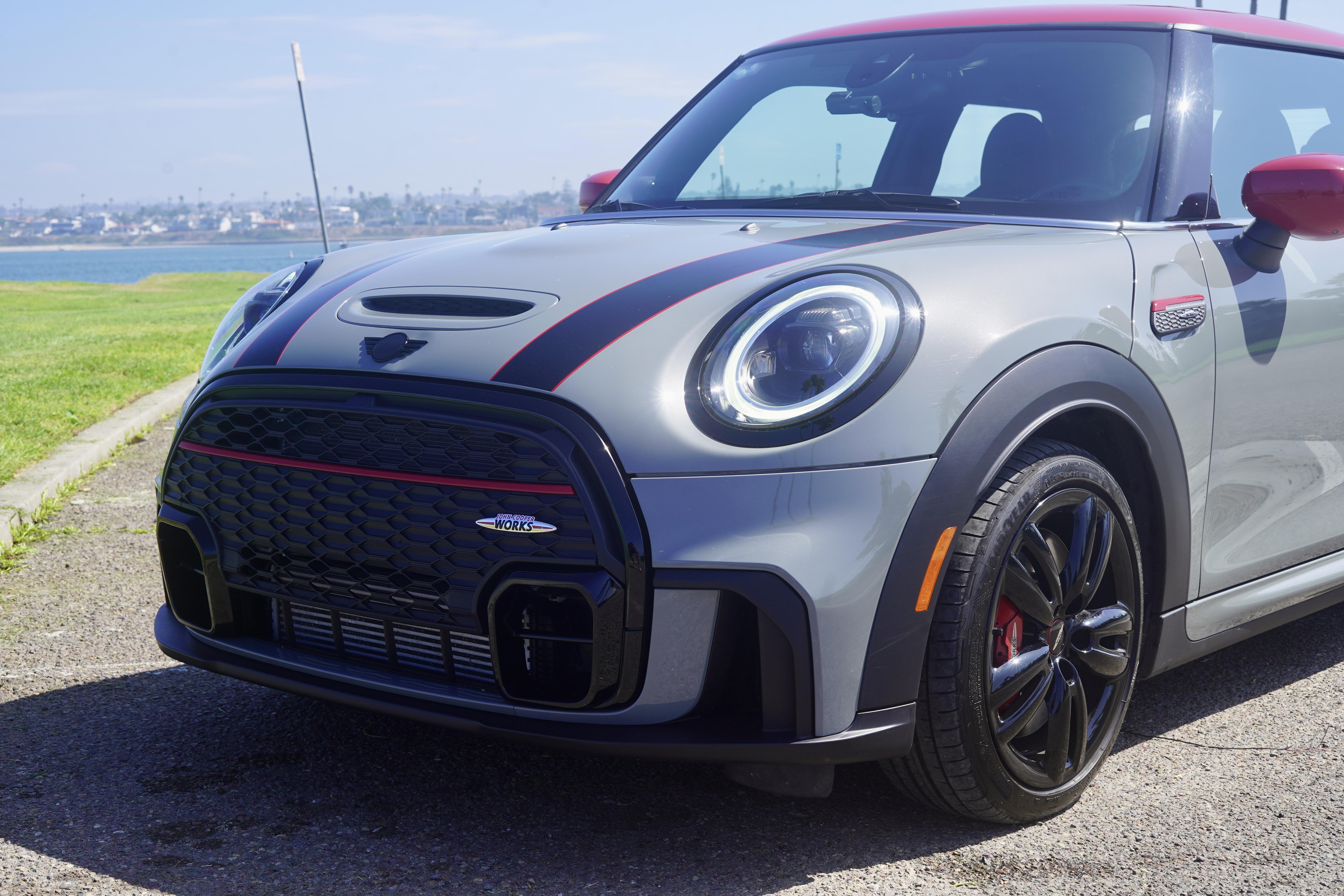 Used 2023 MINI Cooper John Cooper Works w/ Premium Package FWD image 6