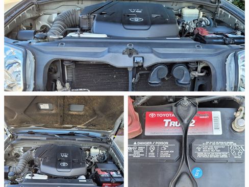 Used 2008 Toyota 4Runner Sport image 8