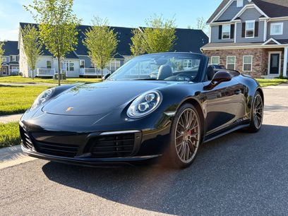 Used 2017 Porsche 911 Carrera 4S