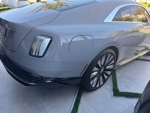 Used 2024 Rolls-Royce Spectre w/ Spectre Launch Package AWD/4WD image 5