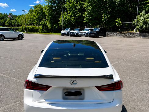 Used 2016 Lexus IS 300 AWD w/ Navigation System Package image 9