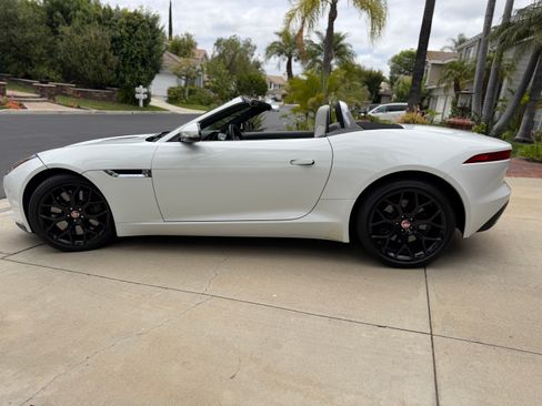 Used 2015 Jaguar F-TYPE S RWD image 5