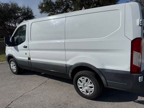 Used 2015 Ford Transit 250 130 Low Roof w/ Exterior Upgrade Package image 2