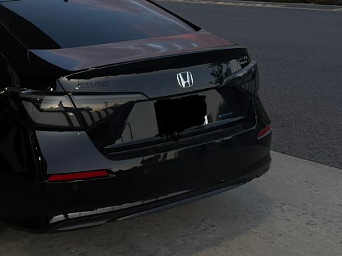 Used 2026 Honda Civic Sport Touring image 10