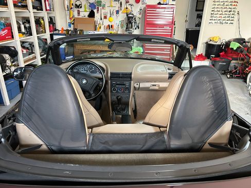 Used 1998 BMW Z3 2.8 image 8