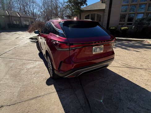 Used 2024 Lexus RX 350 FWD image 4