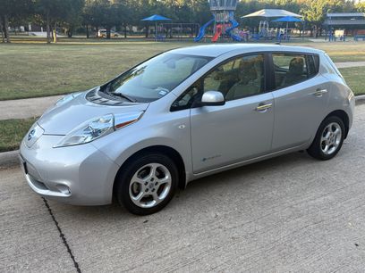 Used 2012 Nissan Leaf SL