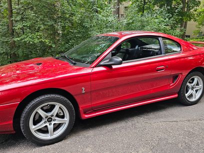 Used 1998 Ford Mustang Cobra