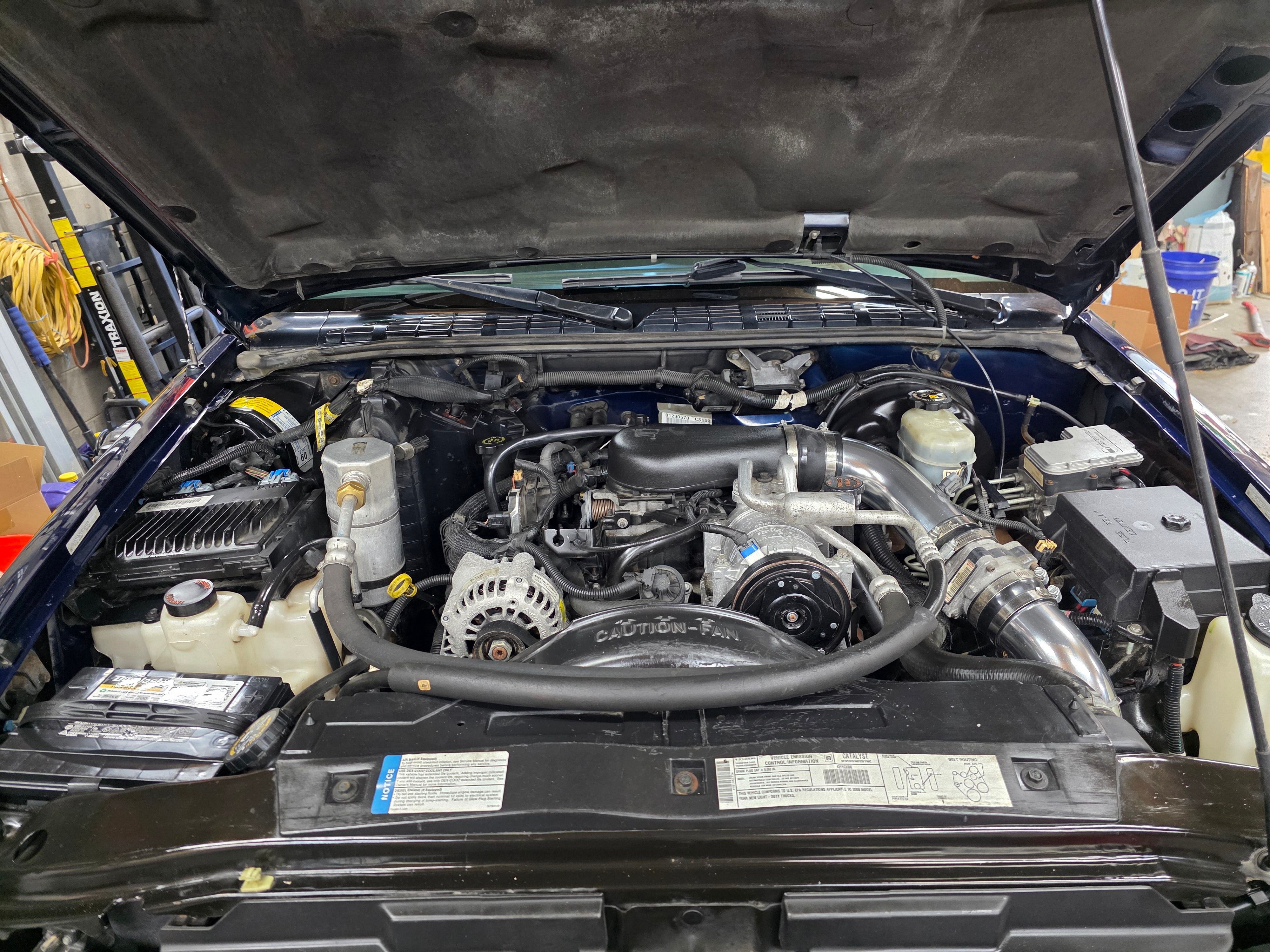 Used 2000 Chevrolet S10 Pickup LS w/ Preferred Equipment Group RWD image 6