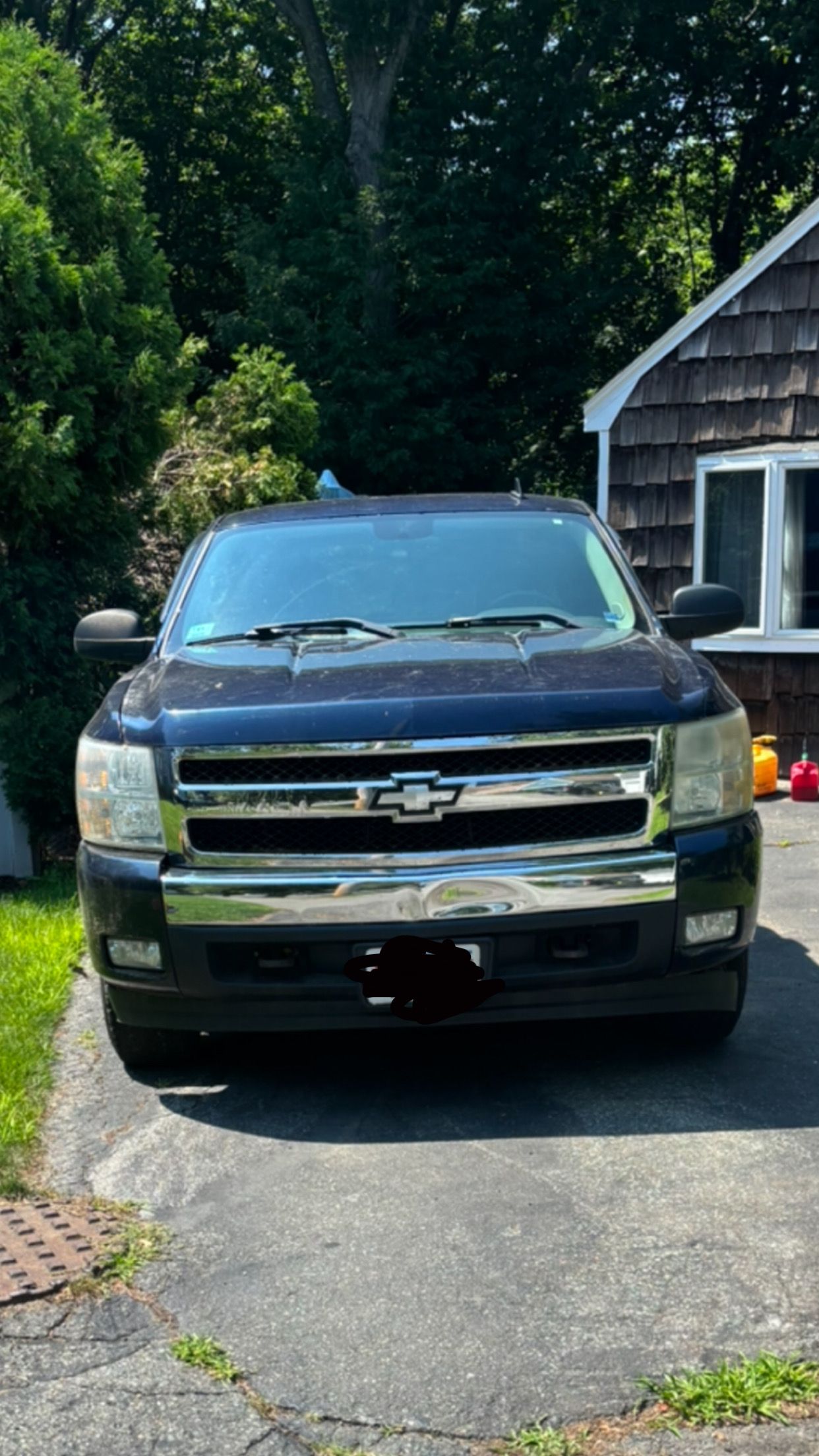 Used 2008 Chevrolet Silverado 1500 LT w/ Power Pack Plus AWD/4WD image 1