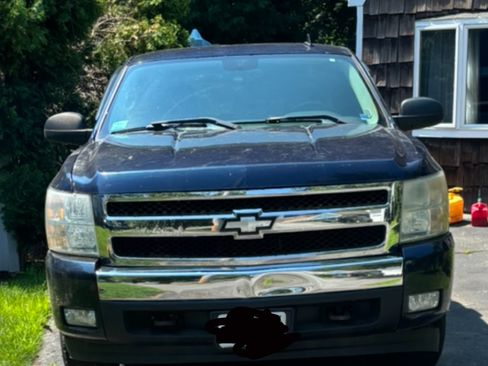 Used 2008 Chevrolet Silverado 1500 LT w/ Power Pack Plus AWD/4WD image 1