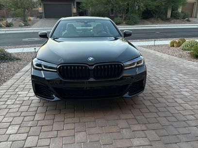 Used 2022 BMW 540i w/ M Sport Package