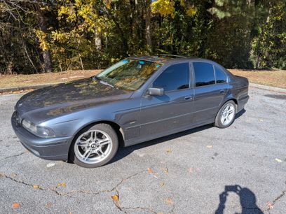 Used 2000 BMW 540i Sedan