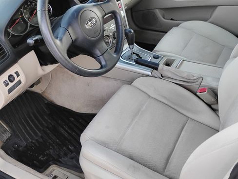 Used 2007 Subaru Legacy 2.5i Special Edition image 20