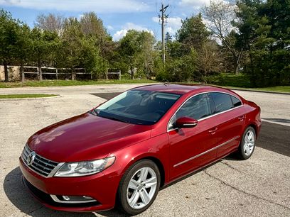 Used 2013 Volkswagen CC Sport