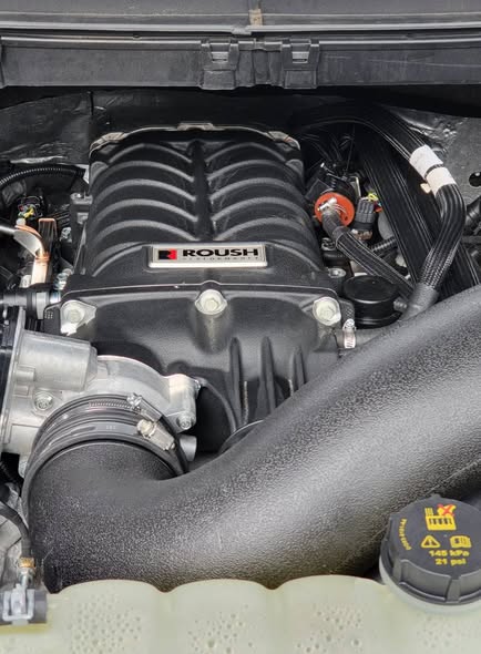 Used 2023 Ford F150 XLT w/ Equipment Group 302A High AWD/4WD image 11