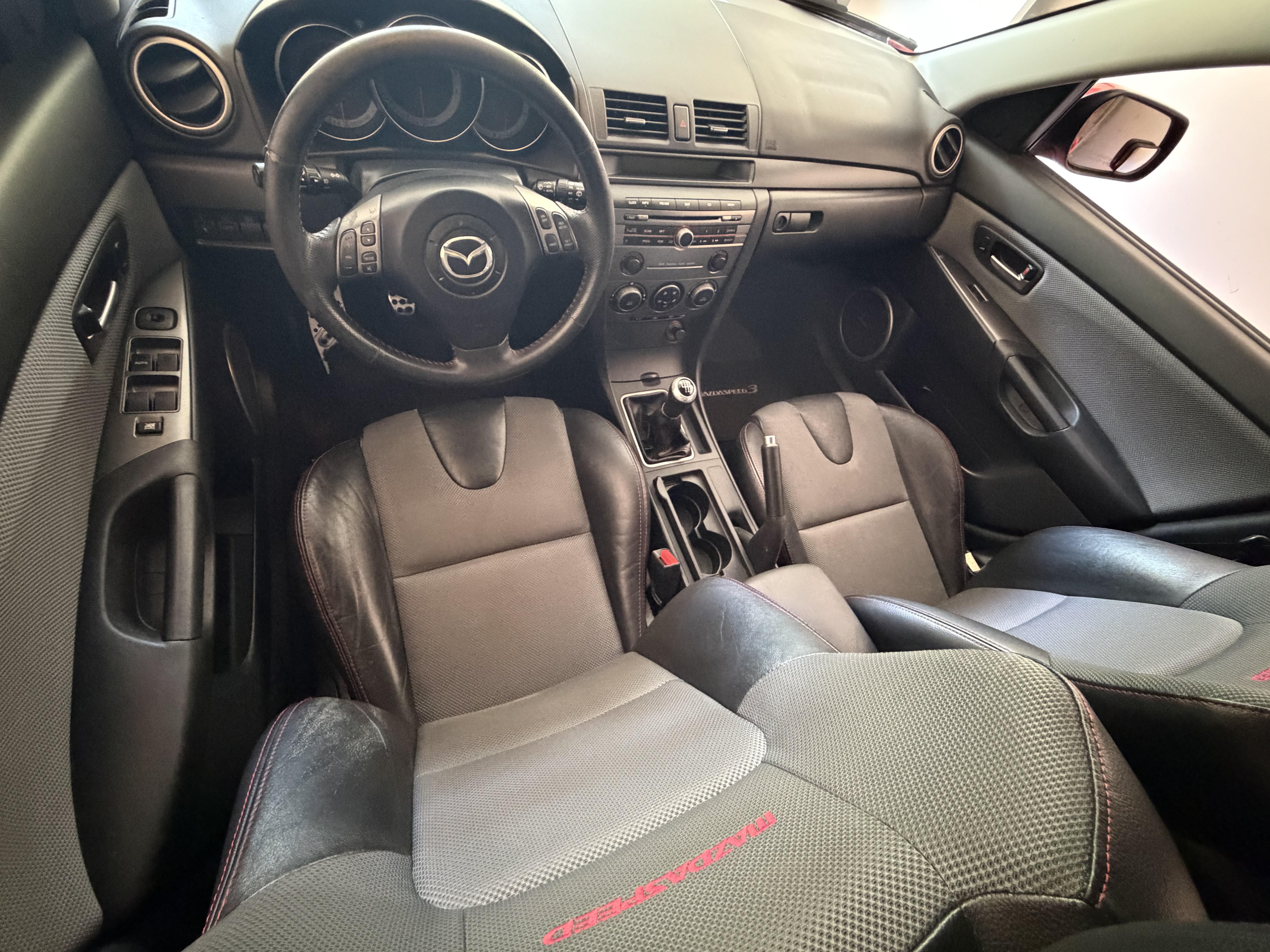 Used 2008 MAZDA MAZDASPEED3 Grand Touring FWD image 10