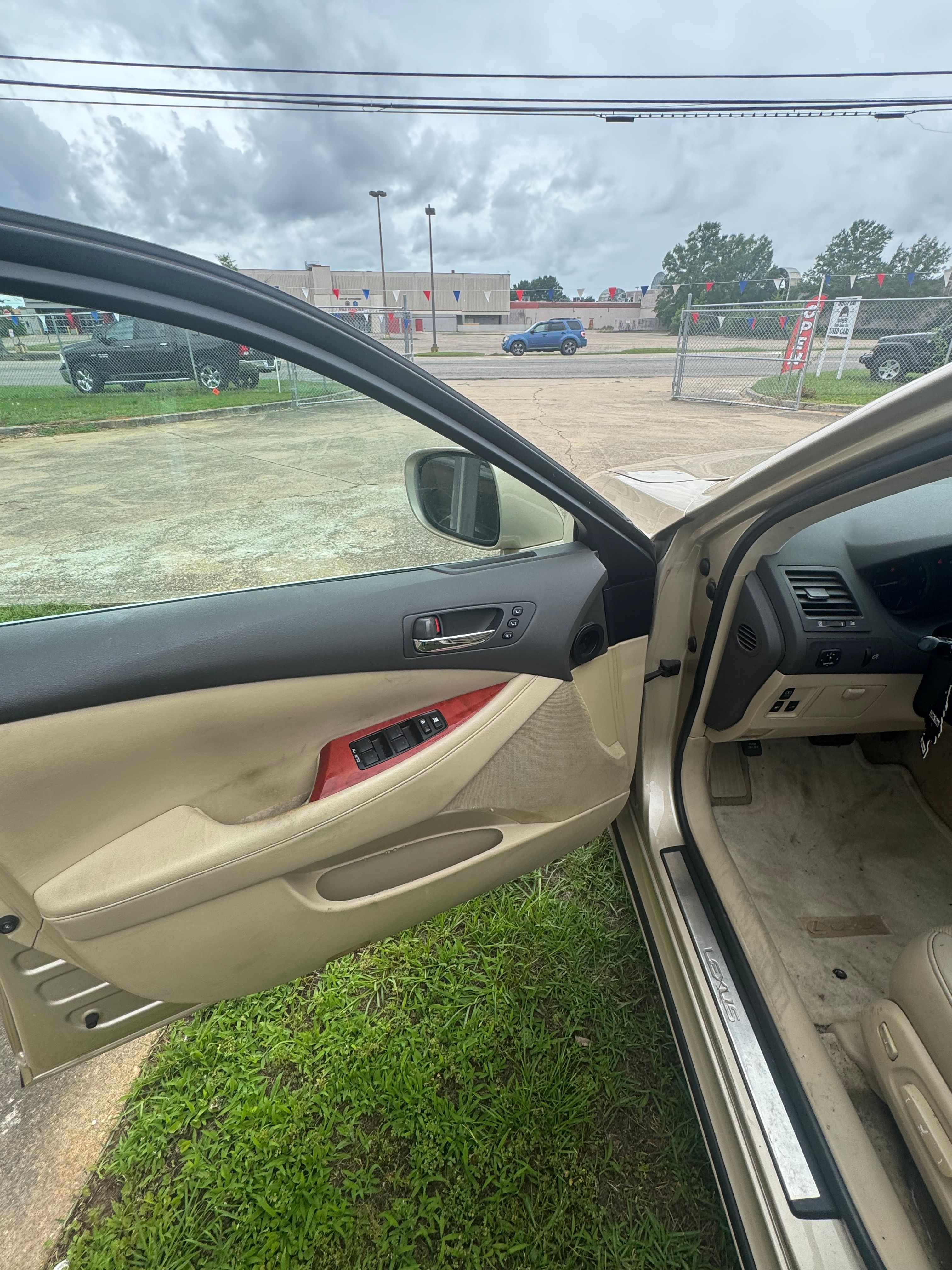 Used 2007 Lexus ES 350 FWD image 16