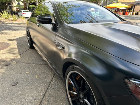 Used 2018 Mercedes-Benz E 63 AMG S image 14